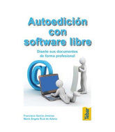AUTOEDICION CON SOFTWARE LIBRE - 9788473603393